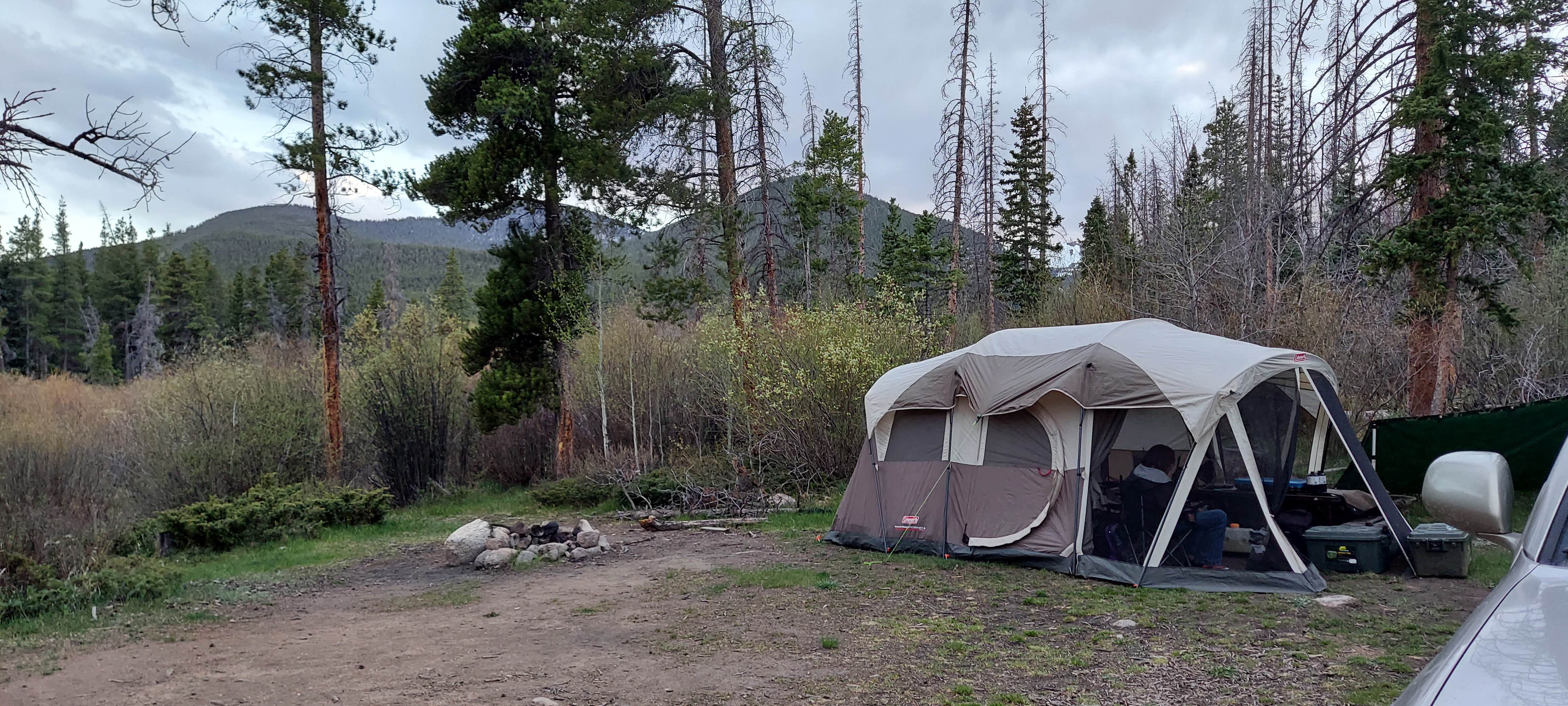 Camper submitted image from Fooses Creek Dispersed Camping - 1