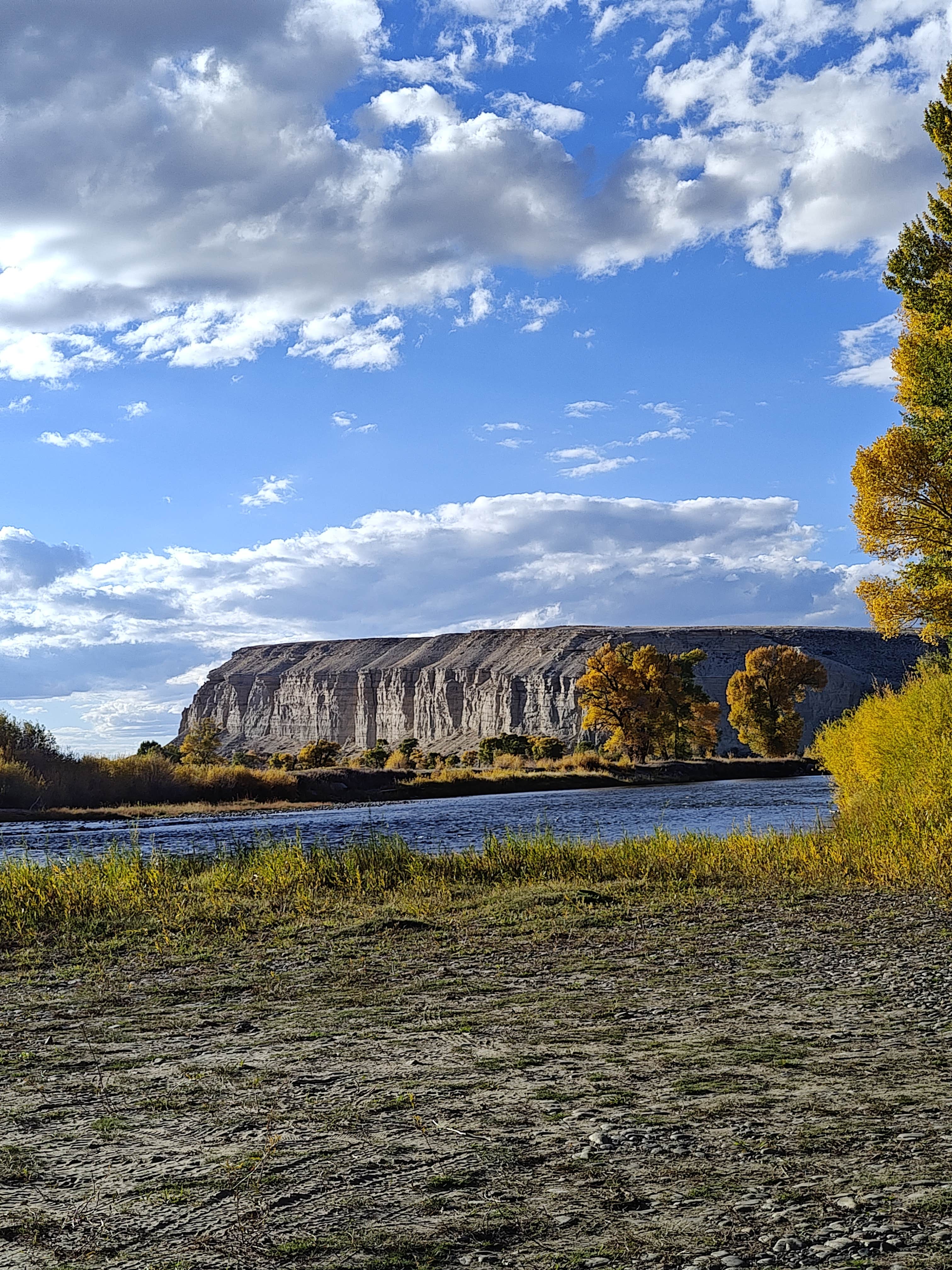 Lady Phyre  ☆.'s photo of a dispersed camping area at Foote Public Access Area Dispersed near Elk Mountain, WY
