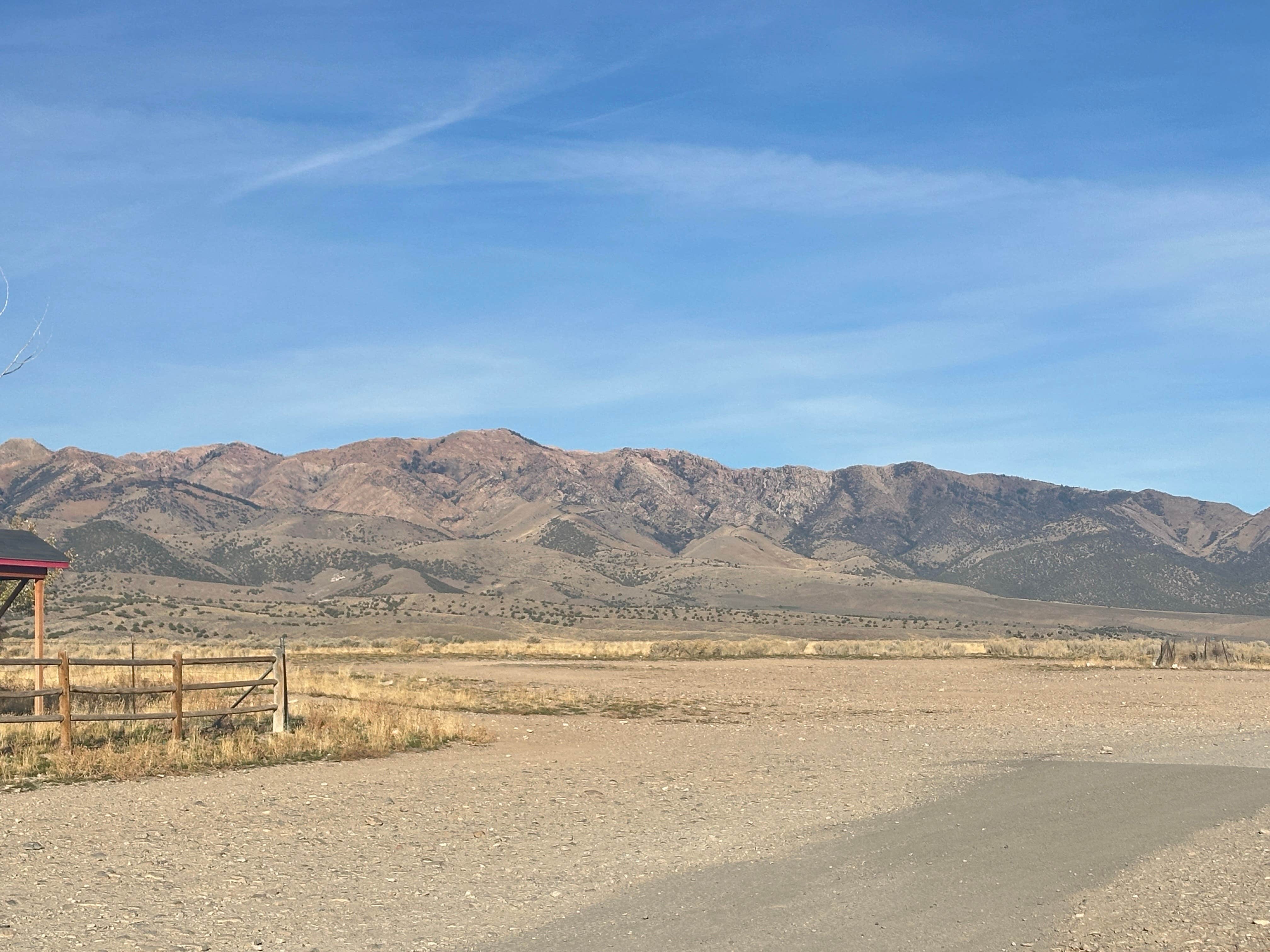 Camper submitted image from Foothill Clearing with a View - 2