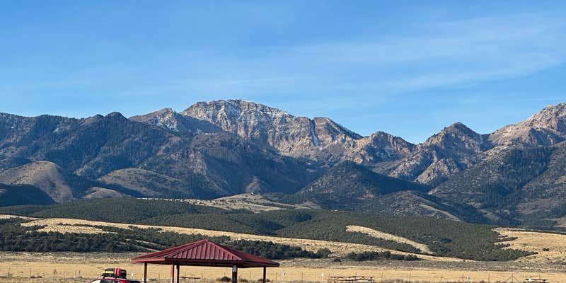 Camper submitted image from Foothill Clearing with a View