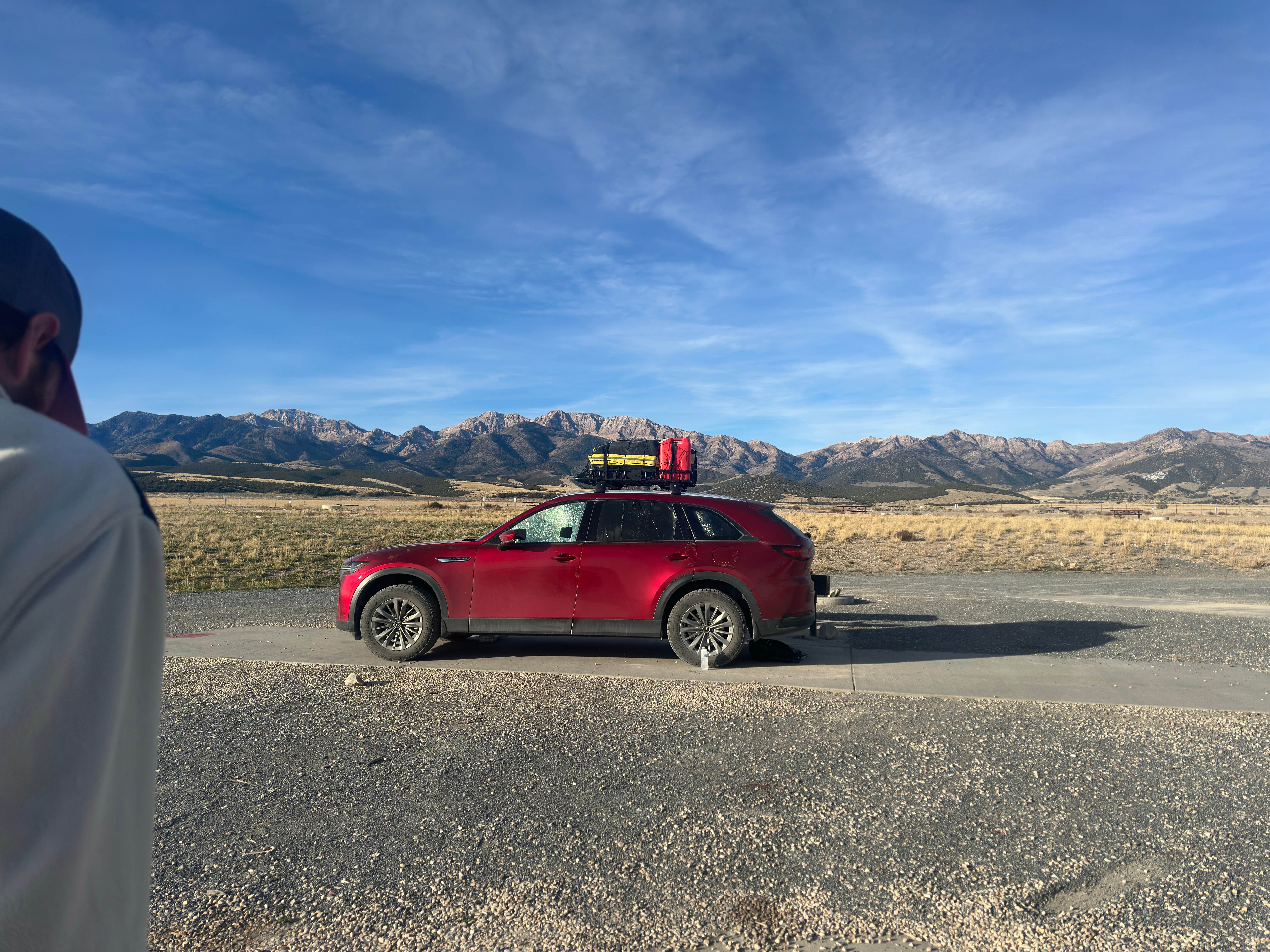 Camper submitted image from Foothill Clearing with a View - 3