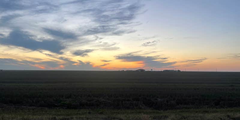 Camper submitted image from Ford State Fishing Lake