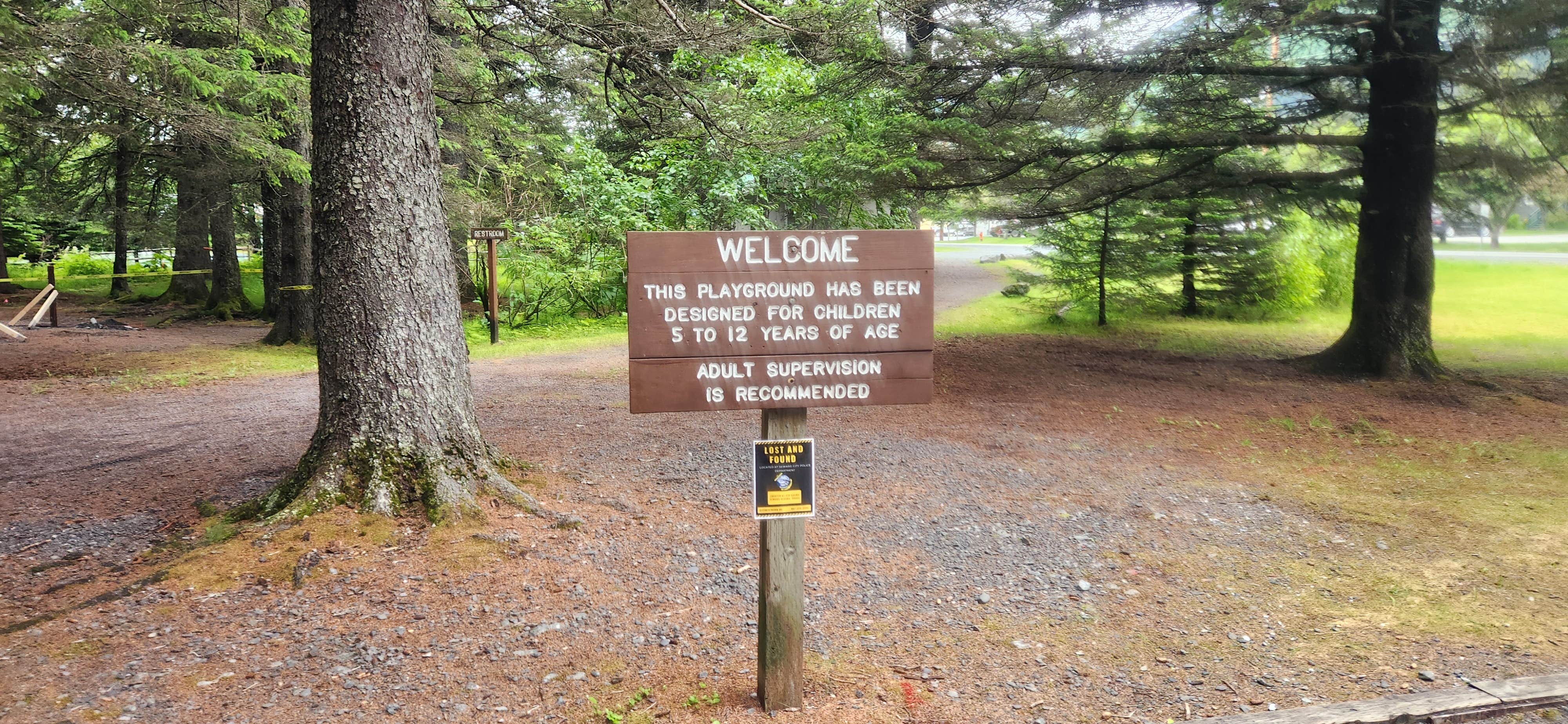 Camper-submitted photo at Forest Acre Campground near Kenai Fjords National Park