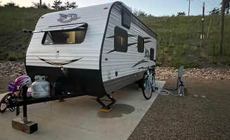 HTrav's photo of rv camping at Forest Grove RV Resort near Talbott, TN