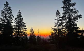 Marasha L.'s photo of a dispersed camping area at Forest Rd 2730 - Mt Hood NF near Wishram, WA