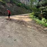 Review photo of Forest Road 102 Dispersed by Stephanie D., July 12, 2025