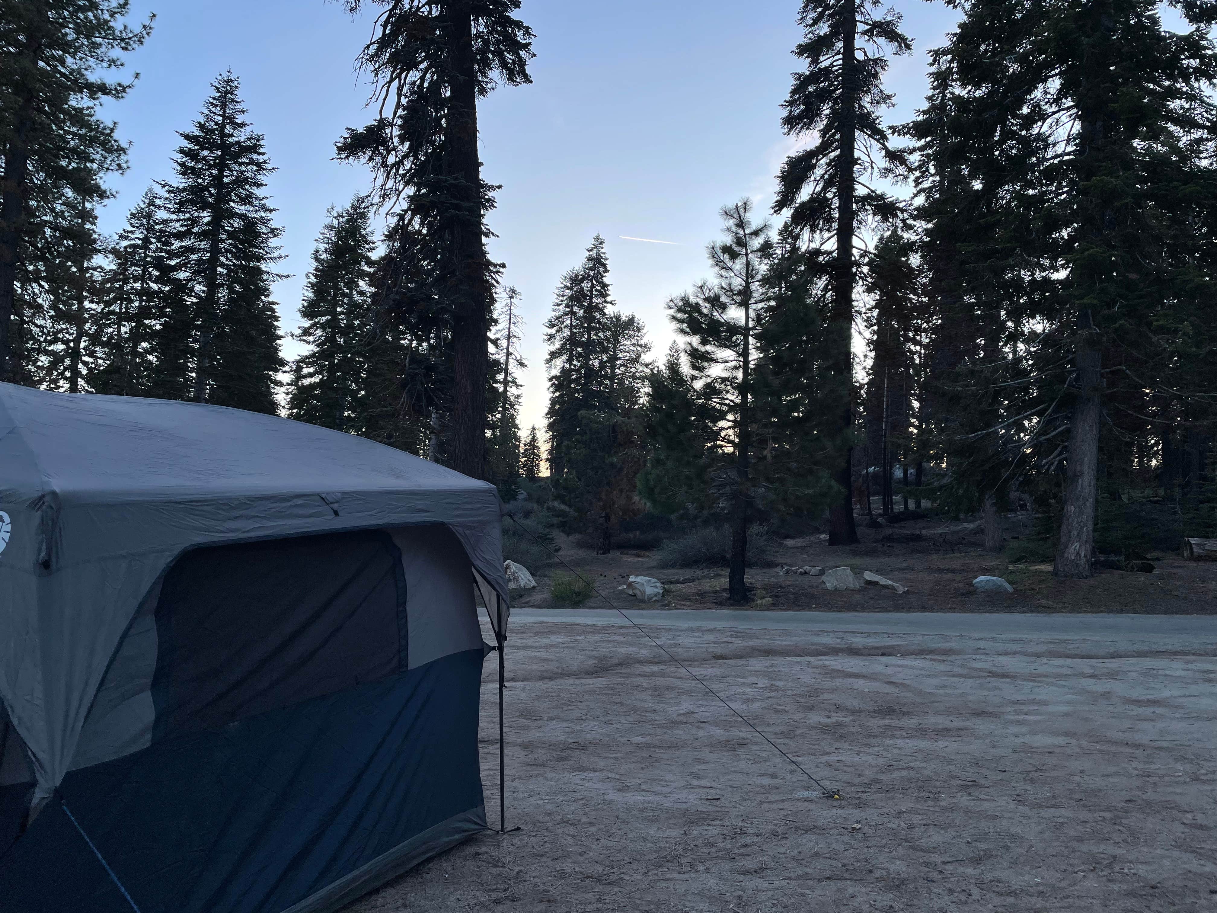 Owen C.'s photo of a dispersed camping area at Forest Road 14S11 North Camp near Sanger, CA