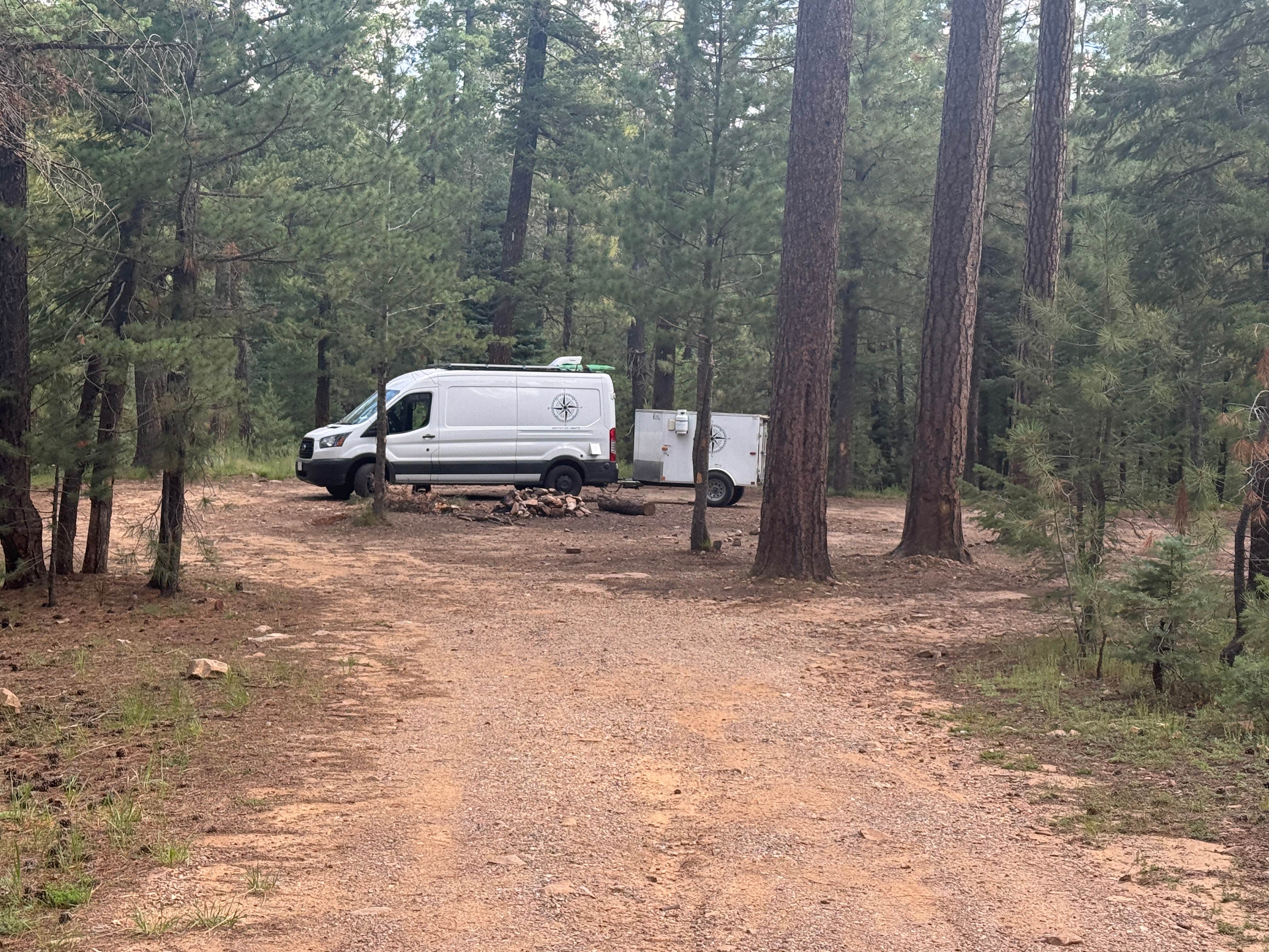 Camper-submitted photo at Forest Road 169 Campground near Sun Valley, AZ