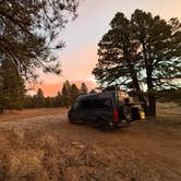 Review photo of forest road 171 disperse camping by Mary B., December 23, 2025