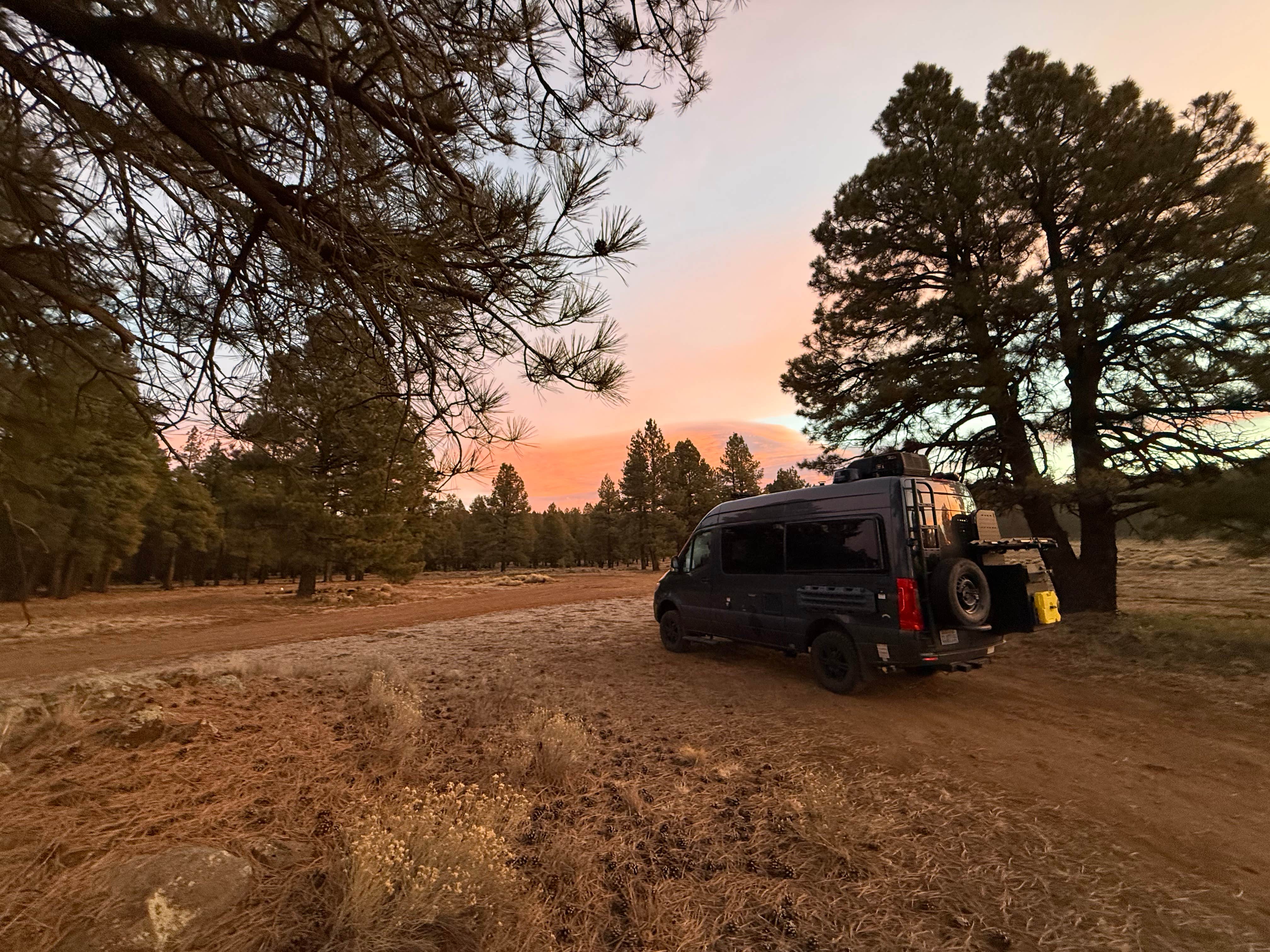 Camper submitted image from forest road 171 disperse camping - 4