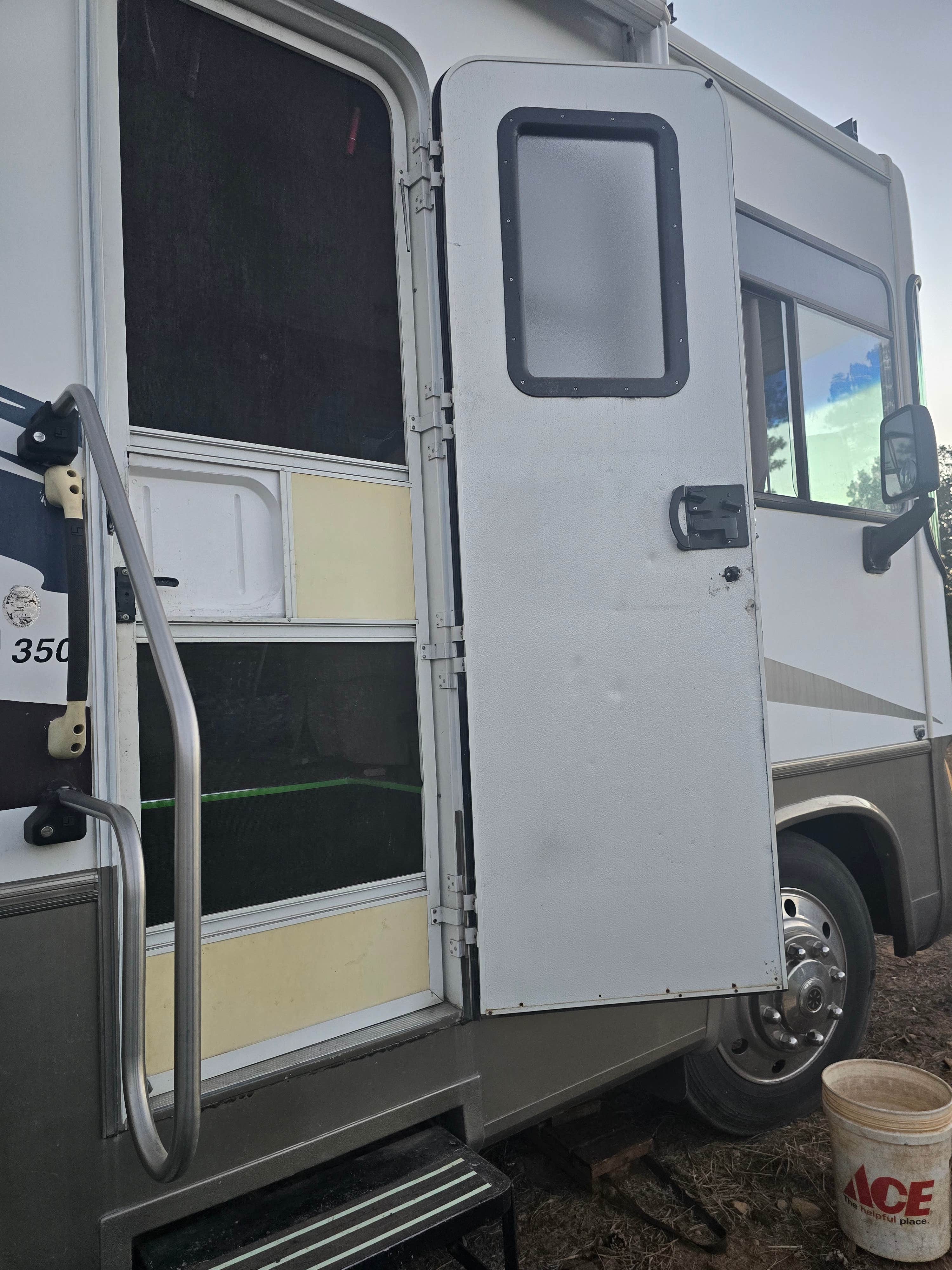 Camper-submitted photo at Forest Road 195 Campground near Payson, AZ