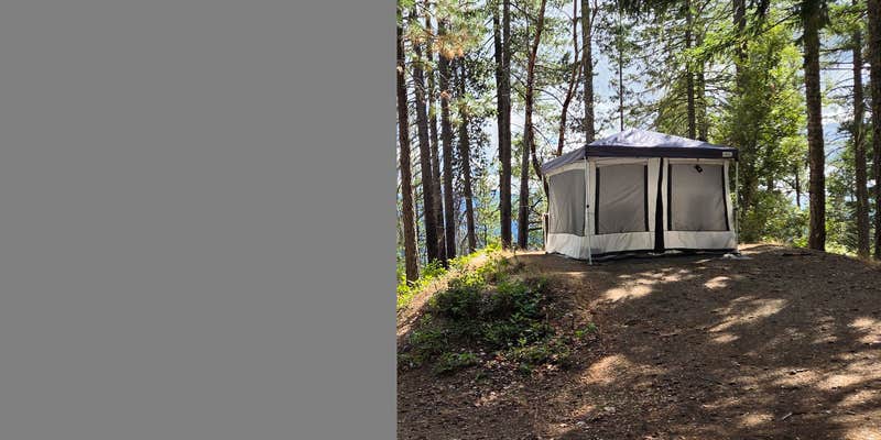 Camper submitted image from Forest Road 25
