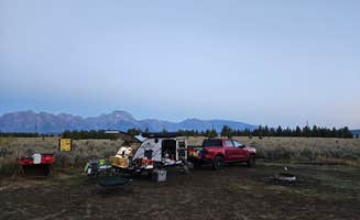 joel G.'s photo at Forest Road 30310 Dispersed Campsite near Grand Teton National Park