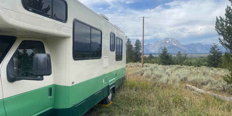 Camper submitted image from Forest Road 30310 Dispersed Campsite