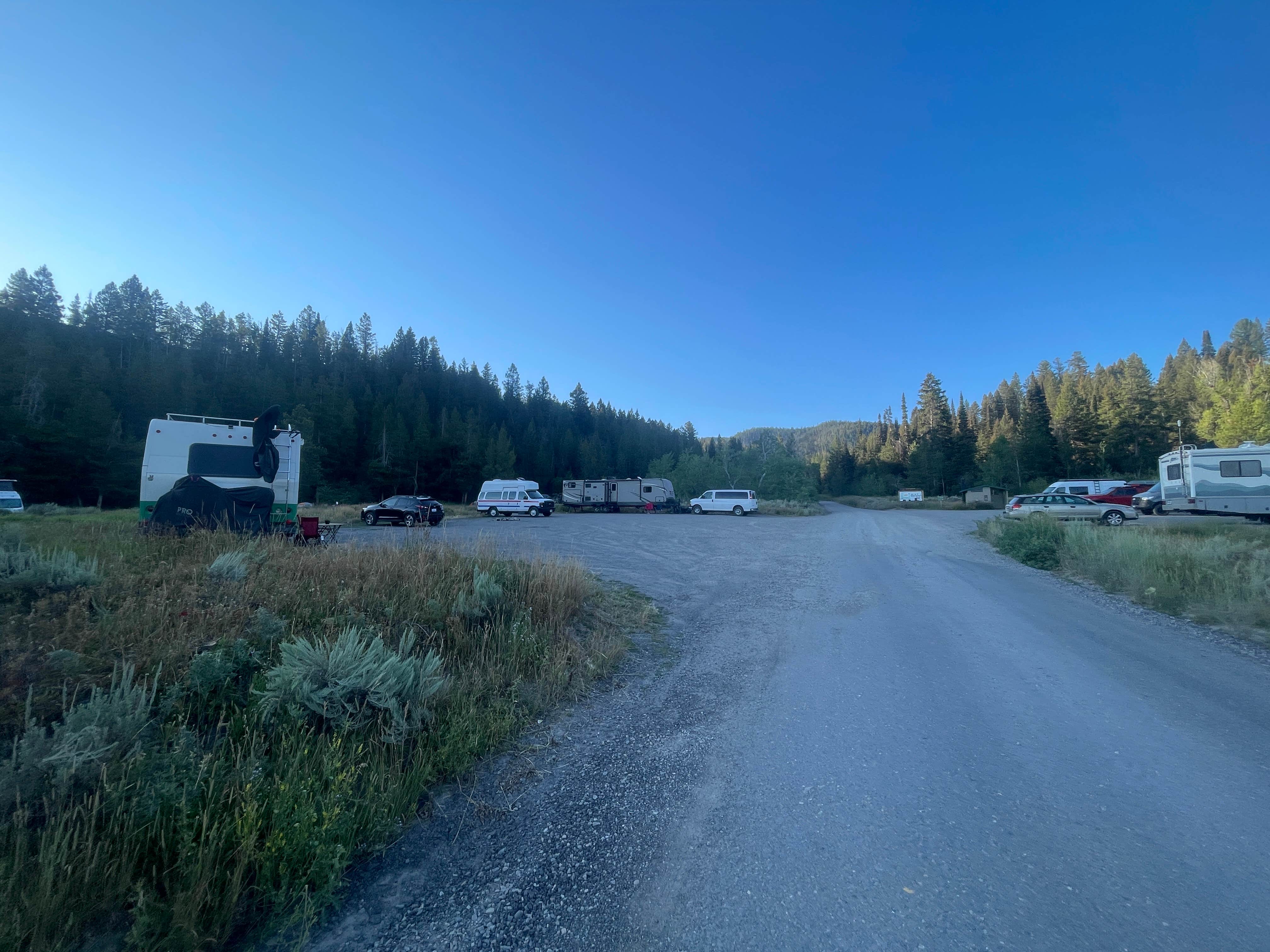Camper submitted image from Forest Road 30310 Dispersed Campsite - 3