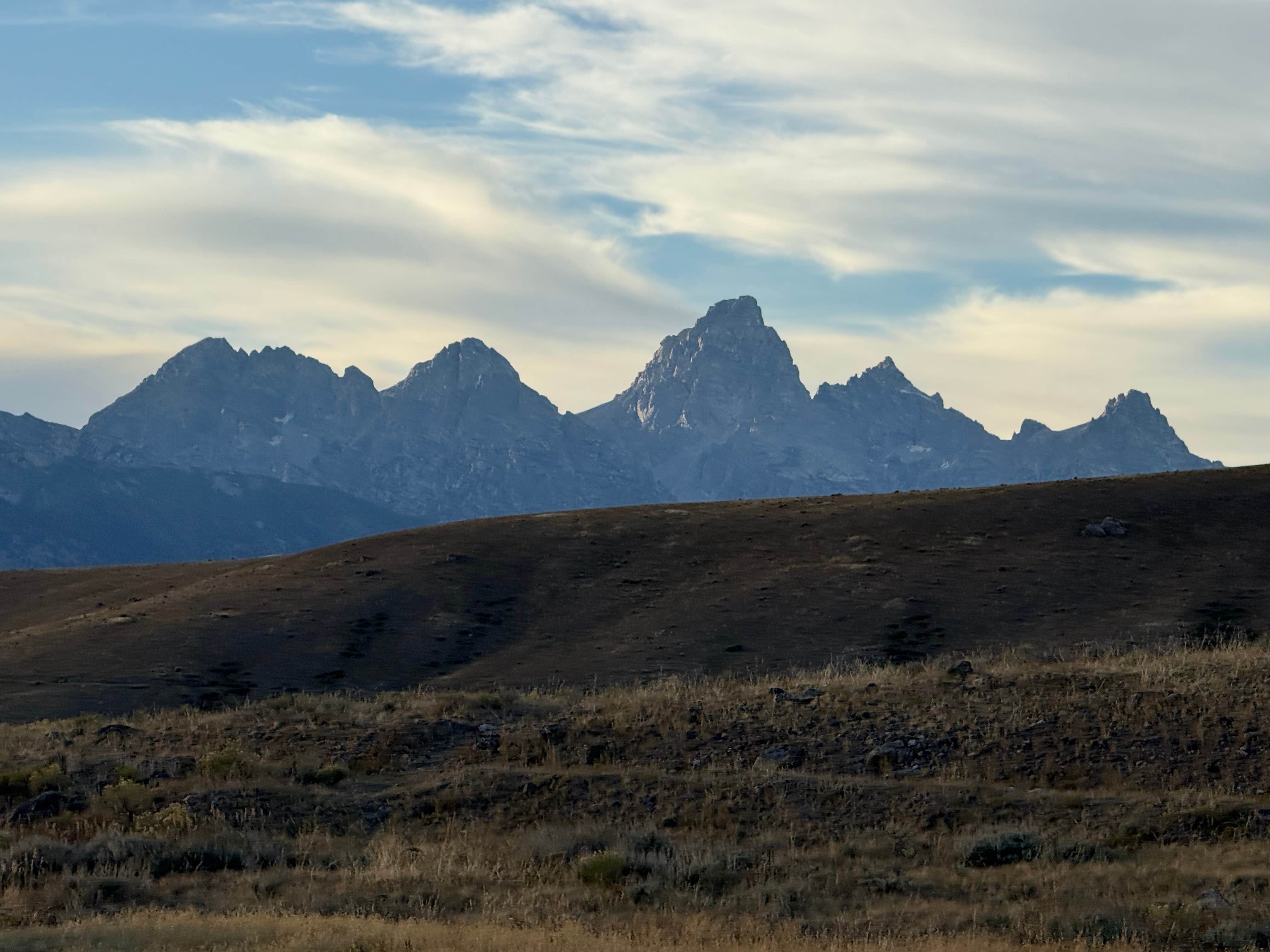 Camper-submitted photo at Forest Road 30442 near Teton Village, WY