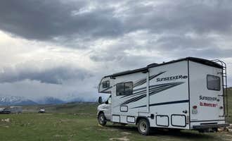 Camping near Crystal Creek Creekside Camp: Forest Road 30442, Kelly, Wyoming