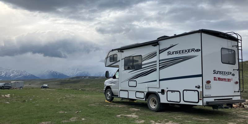 Camper submitted image from Forest Road 30442