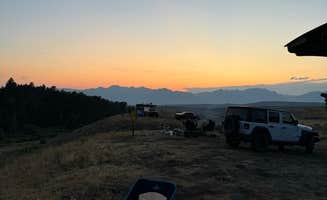 Sophie B.'s photo at Forest Road 30442 in Wyoming