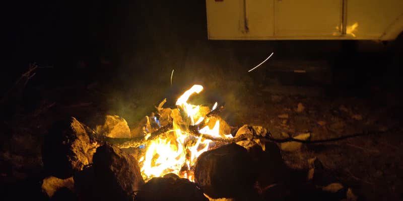 Camper submitted image from Forest Road 305 - Dispersed Camping