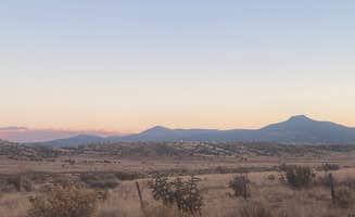 Tracy T.'s photo of a dispersed camping area at Forest Road 316 Roadside Camp near Purgatory, CO