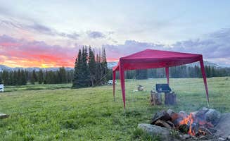 Ayla G.'s photo at Forest Road 318 near Centennial, WY