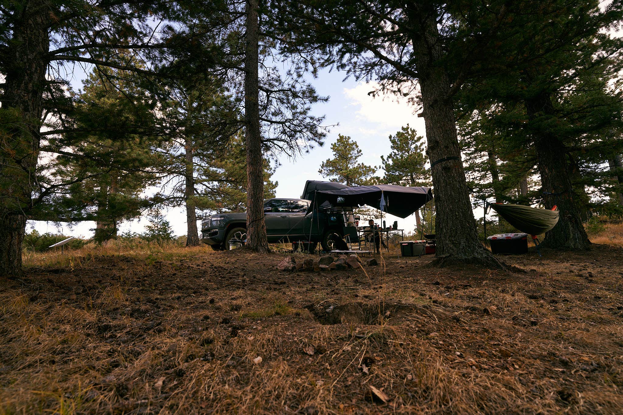 Jane Y.'s photo at Forest Road 332 Dispersed near Eldorado Springs, CO