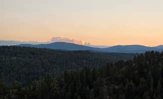 Sue B.'s photo of a dispersed camping area at Forest Road 332 Dispersed near Wheat Ridge, CO