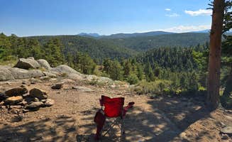 Sue B.'s photo at Forest Road 332 Dispersed near Eldorado Springs, CO