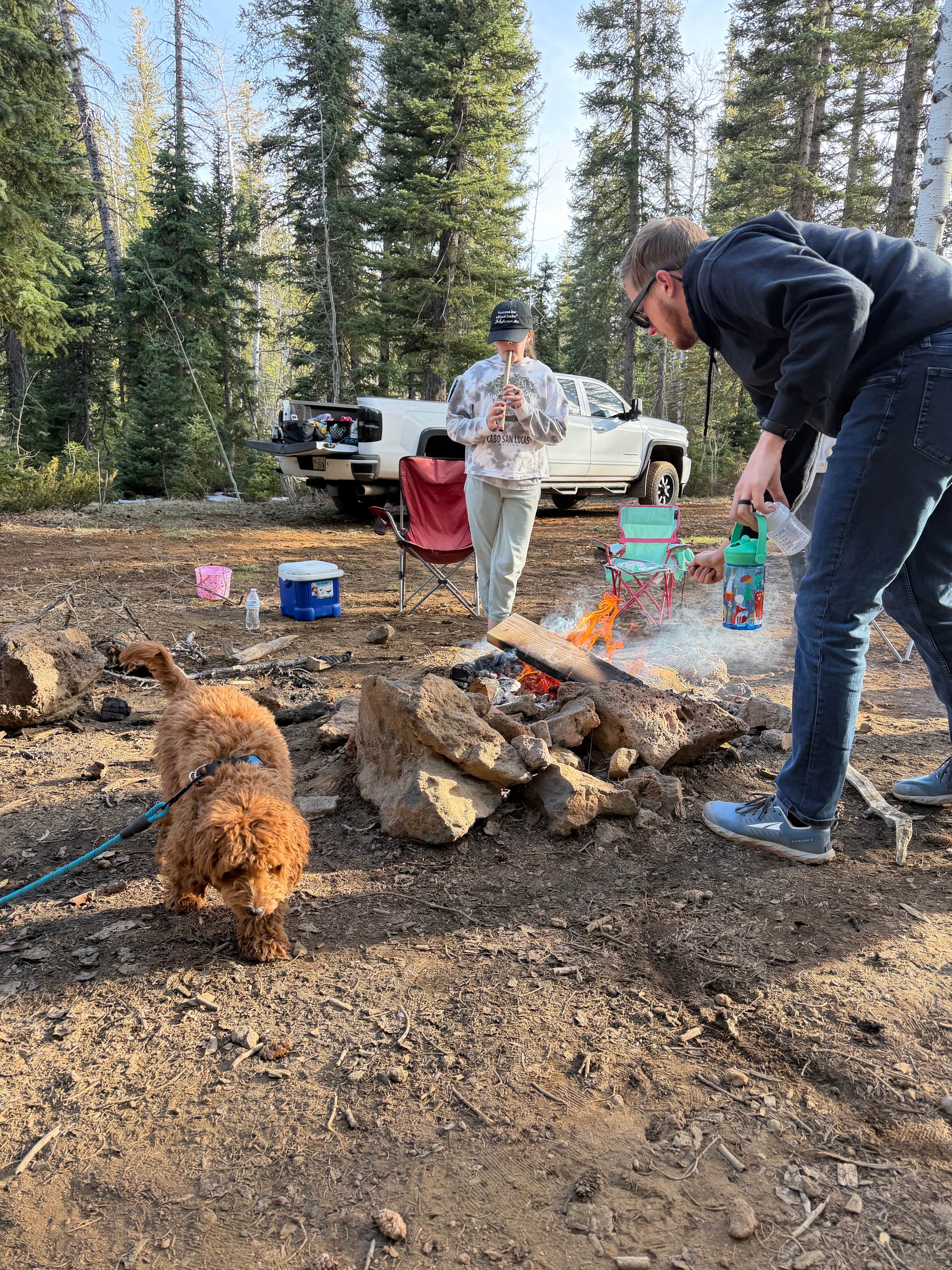 Camping near Spruces Campground (Dixie NF): Forest Road 383, Duck Creek Village, Utah