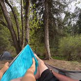 Review photo of Forest Road 438 Dispersed by Emma H., May 26, 2025