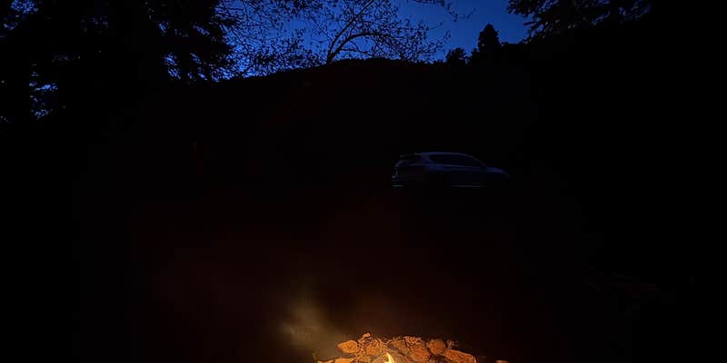 Camper submitted image from Forest Road 438 Dispersed