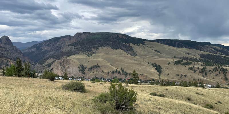 Camper submitted image from Forest Road 504.1C