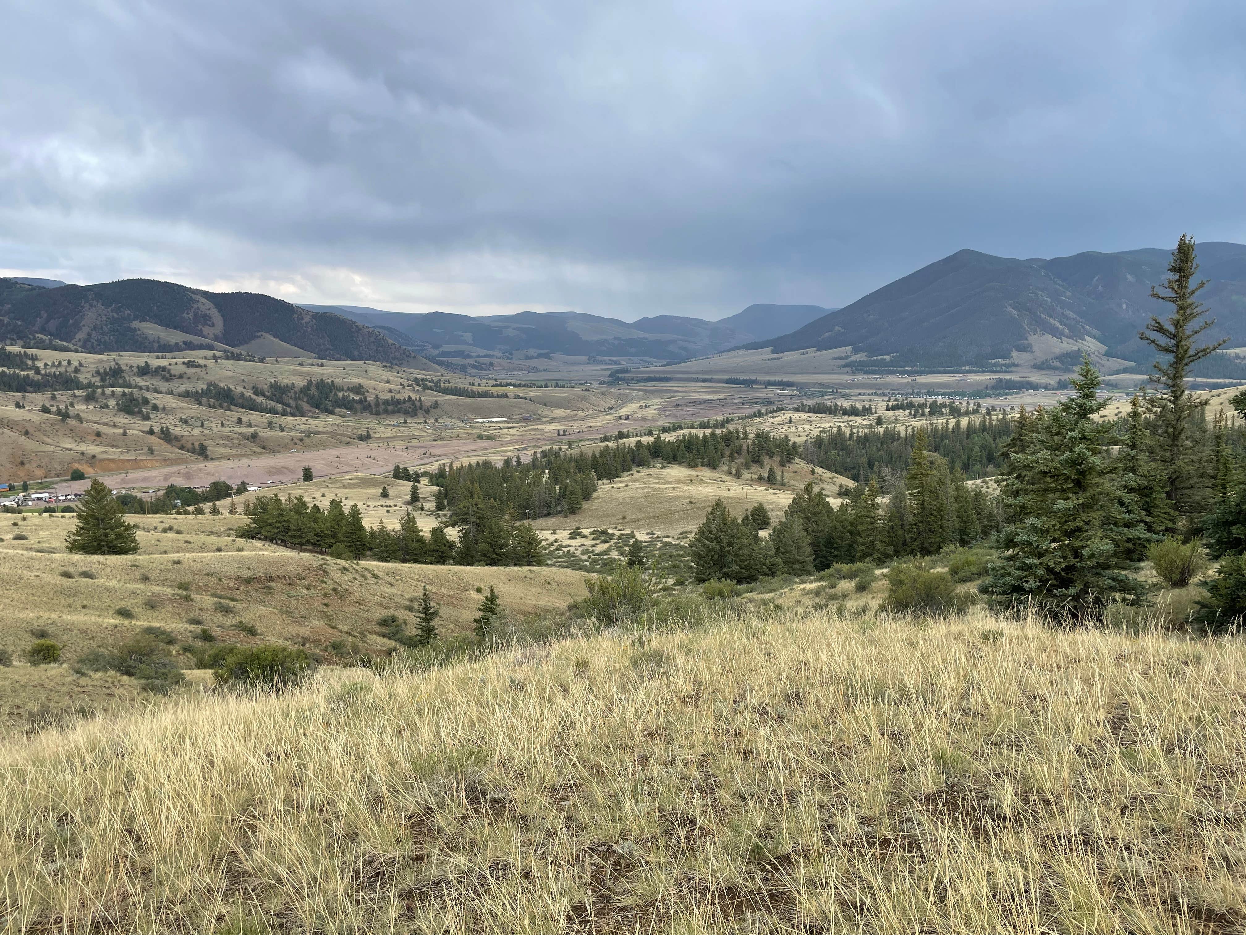 Camper-submitted photo at Forest Road 504.1C near City of Creede, CO