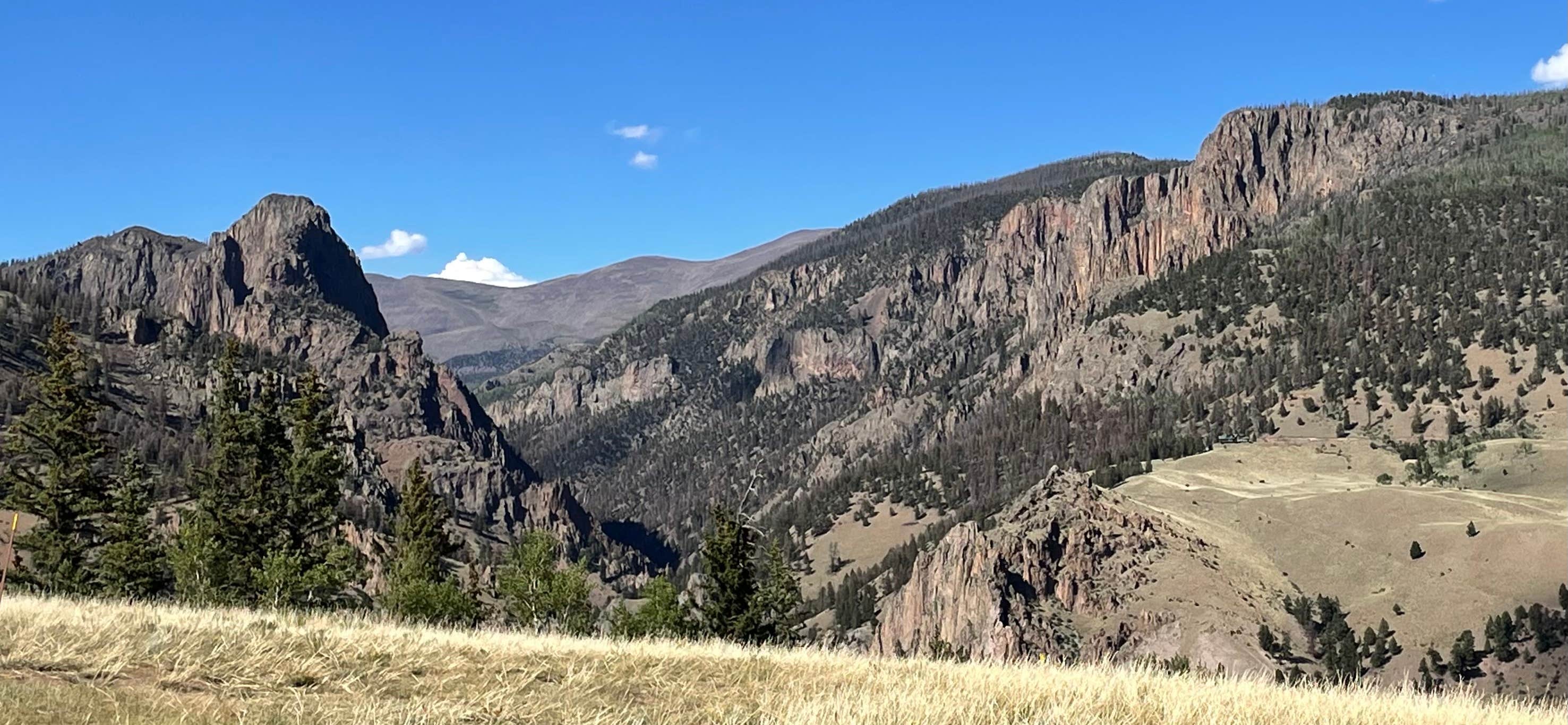 Camper-submitted photo at Forest Road 504.1C near City of Creede, CO