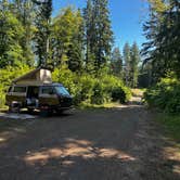 Review photo of Forest Road 51 near Beaver Creek by Aaron , August 10, 2025