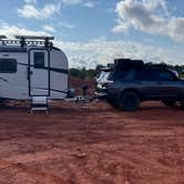 Review photo of Forest Road 525 Camping Area by Jules S., May 6, 2025