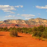 Review photo of West Sedona Designated Dispersed Camping by Addison G., October 23, 2024