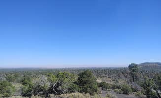 Brandon S.'s photo of a dispersed camping area at Forest Road 552 near Cameron, AZ