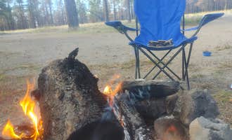 Camping near Lockett Meadow Dispersed Camping: Forest Road 552, Flagstaff, Arizona