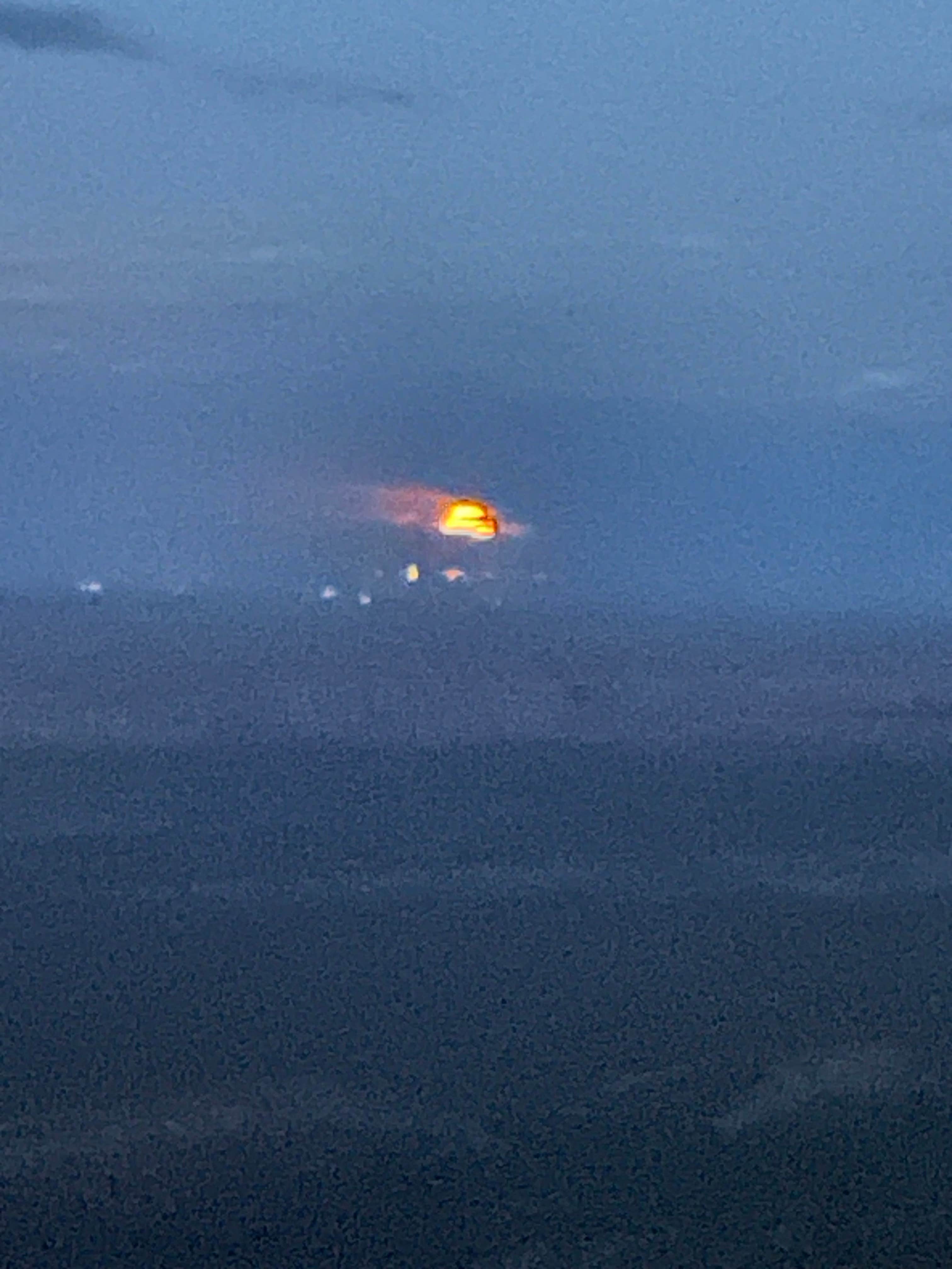 Camper-submitted photo at Forest Road 611 near Supai, AZ