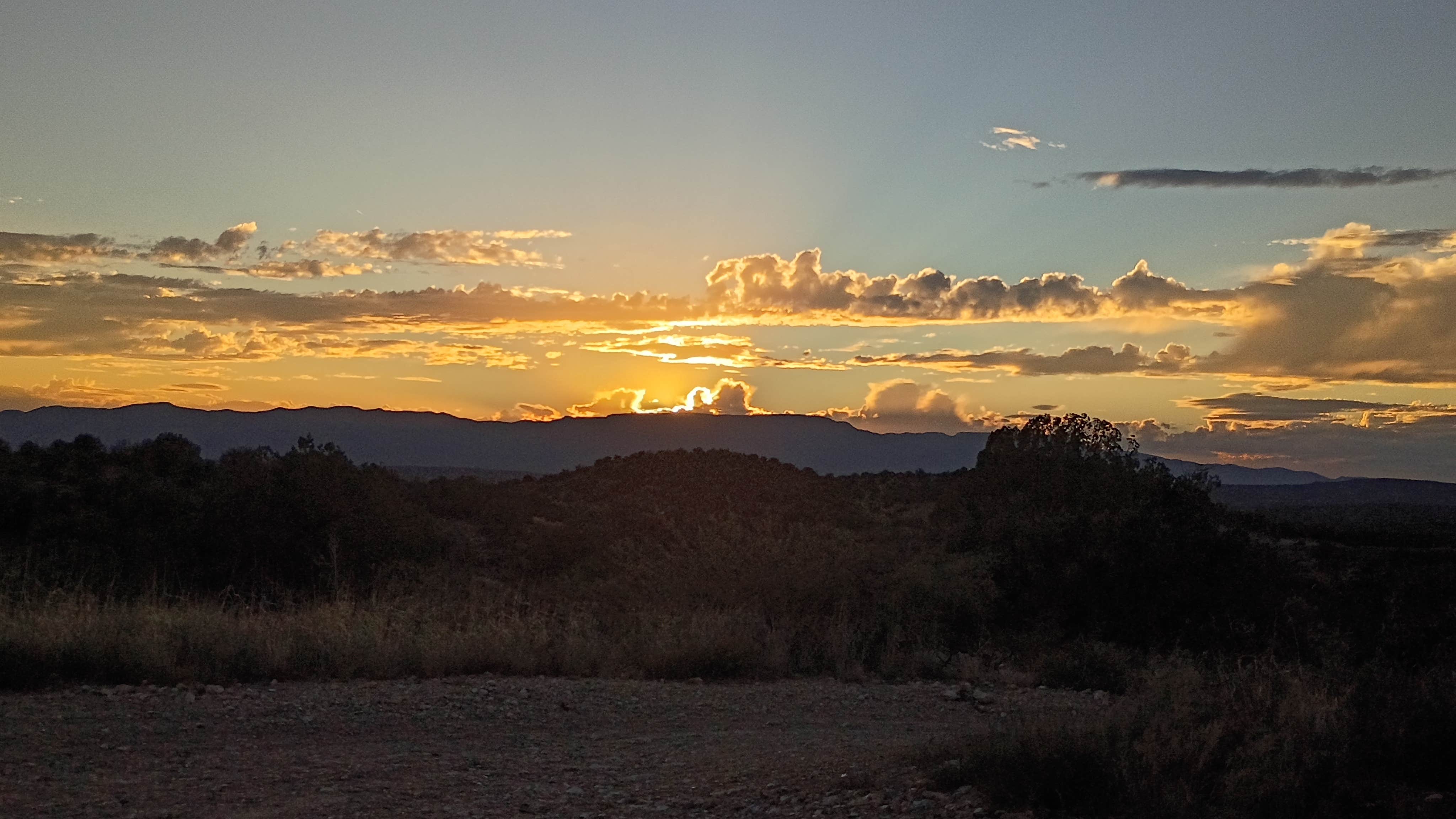Camping near FR121 Dispersed Camping: Forest Road 618 Loop, Rimrock, Arizona