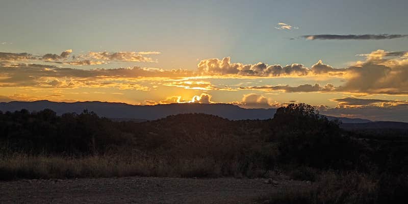 Camper submitted image from Forest Road 618 Loop