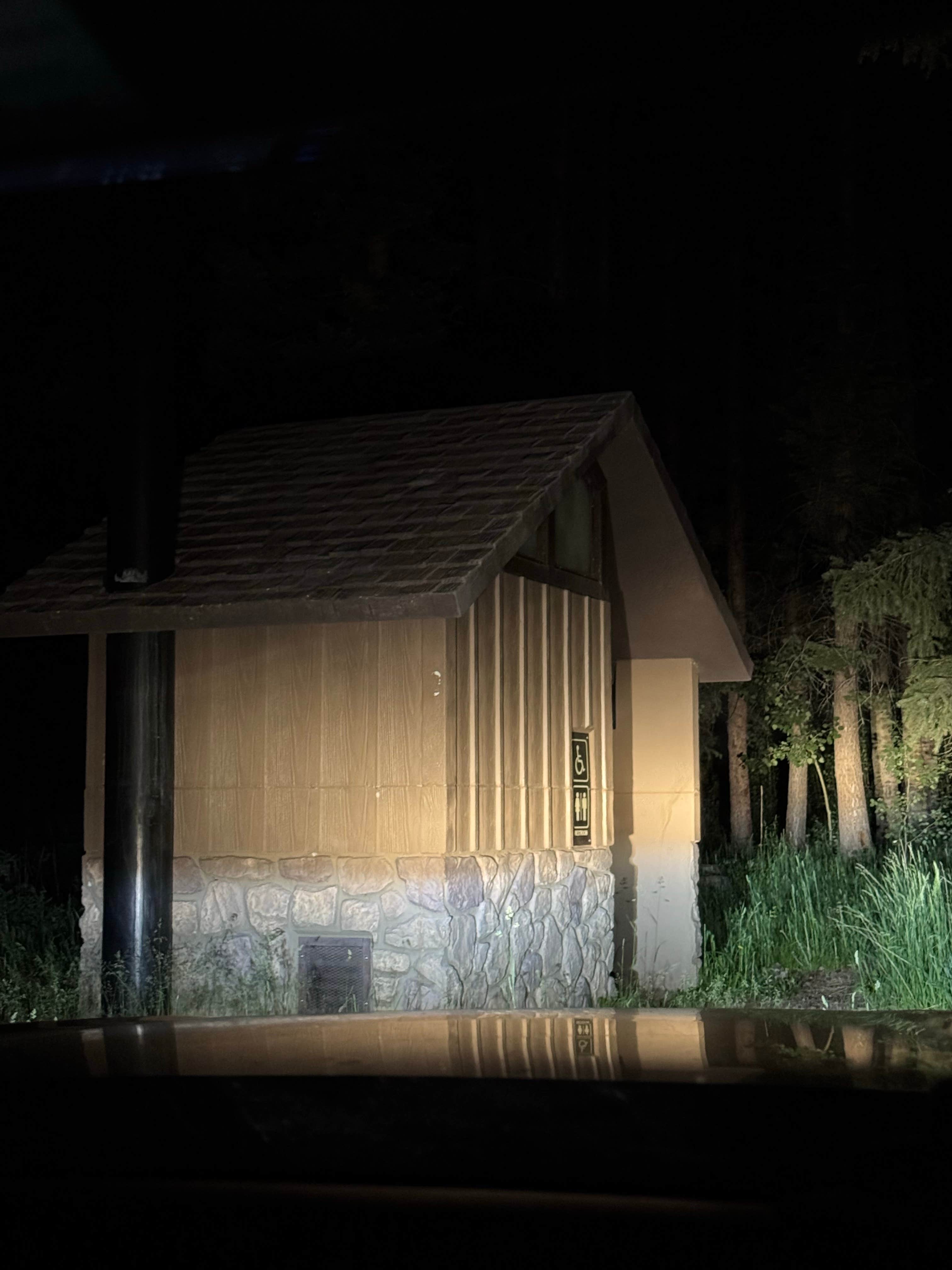 Camper submitted image from Forest Road 663 - 3