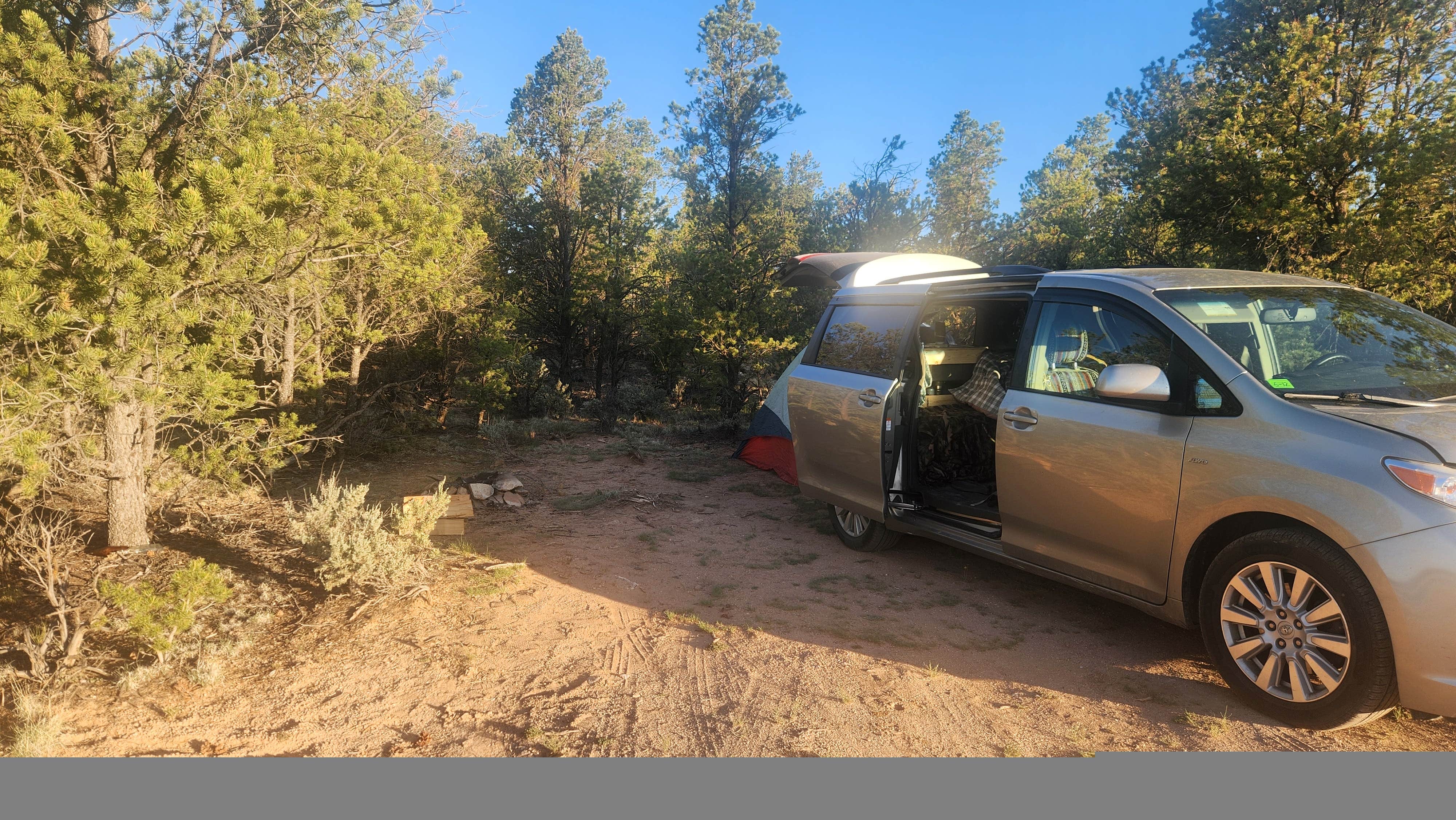 Camper-submitted photo at Forest Road 682 near Tuba City, AZ