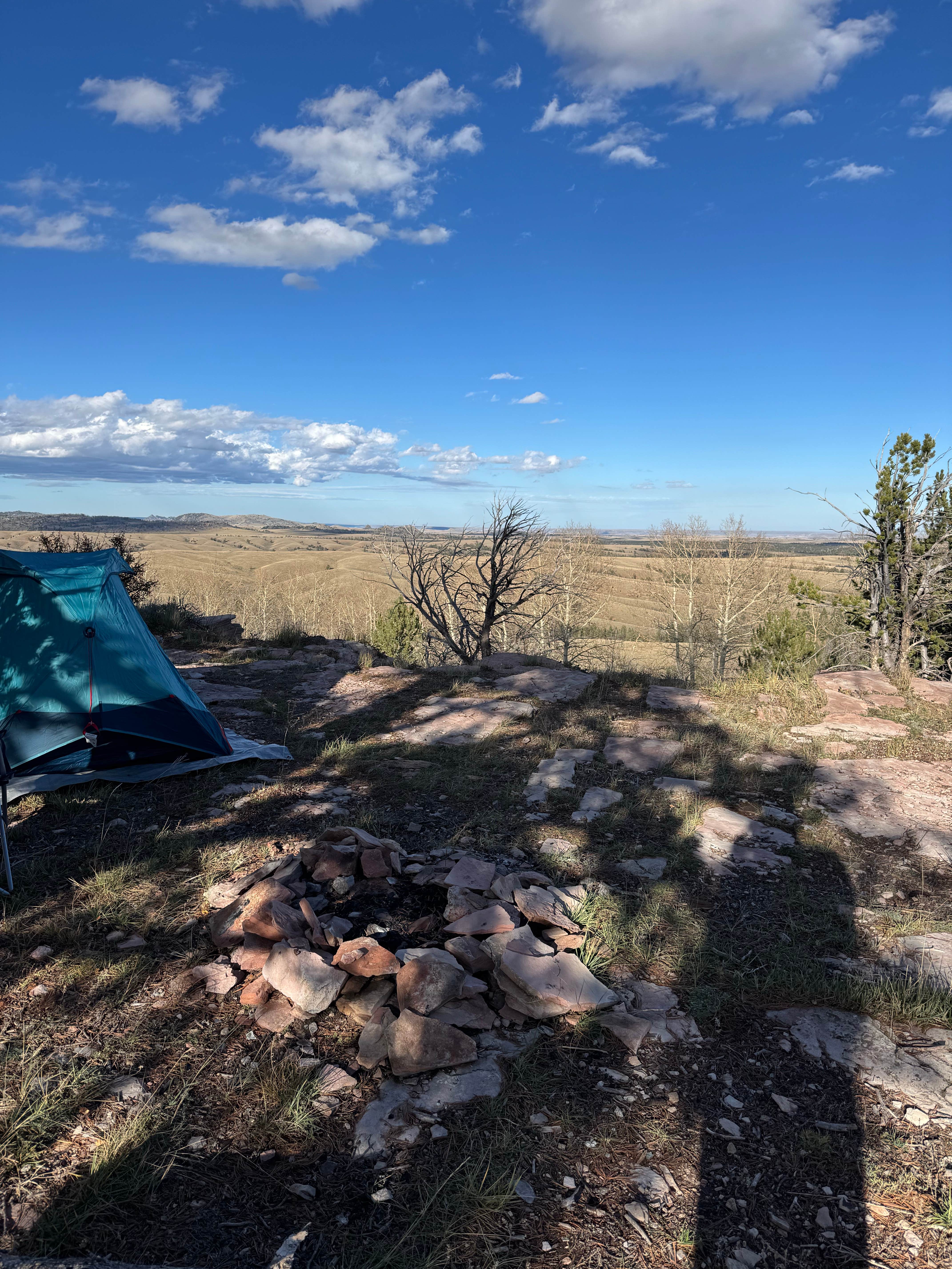 Camping near Vedawoo Dispersed Sunset Camp: Forest Road 703C, Laramie, Wyoming