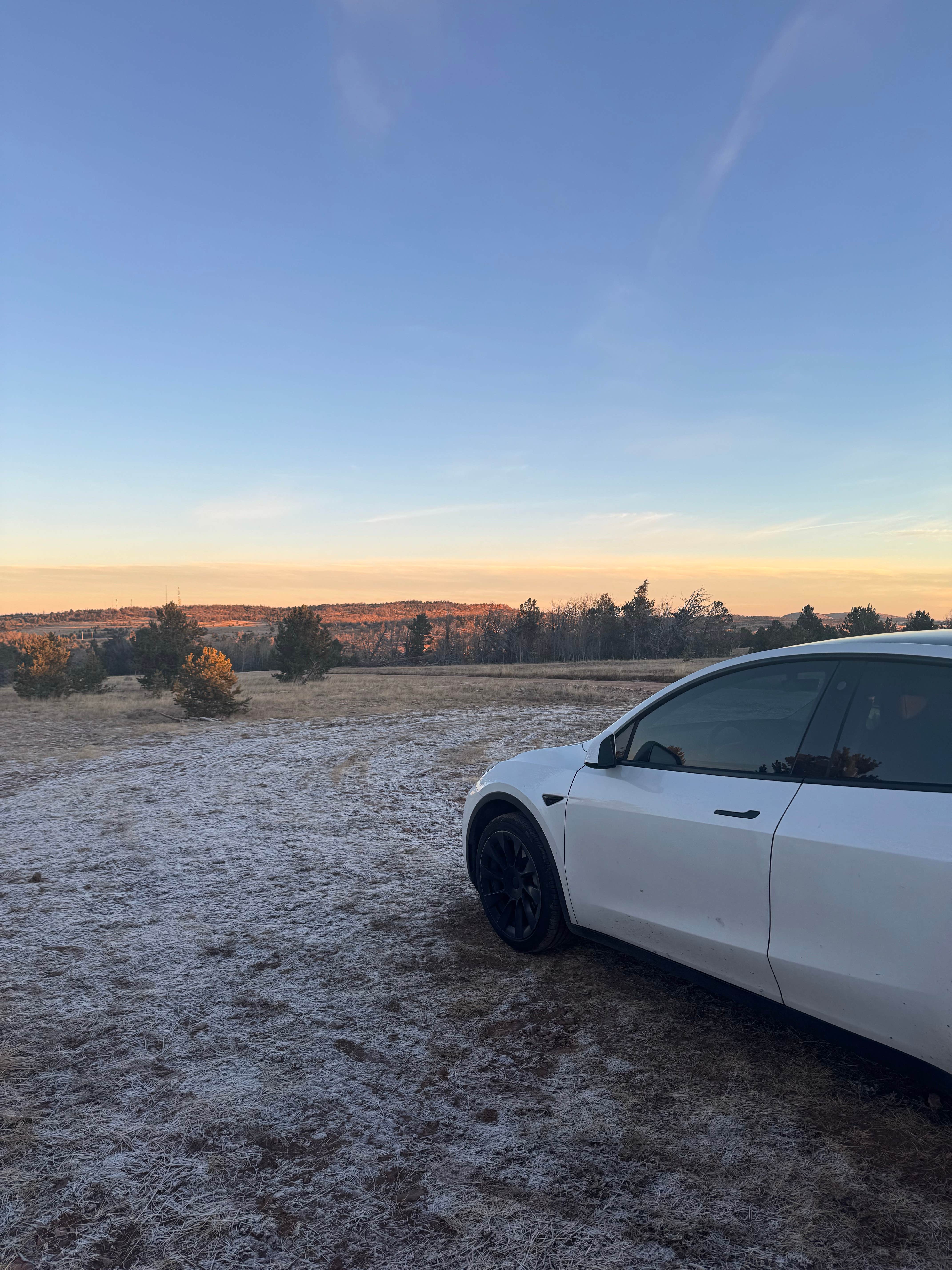 Camper-submitted photo at Forest Road 703C near Laramie, WY