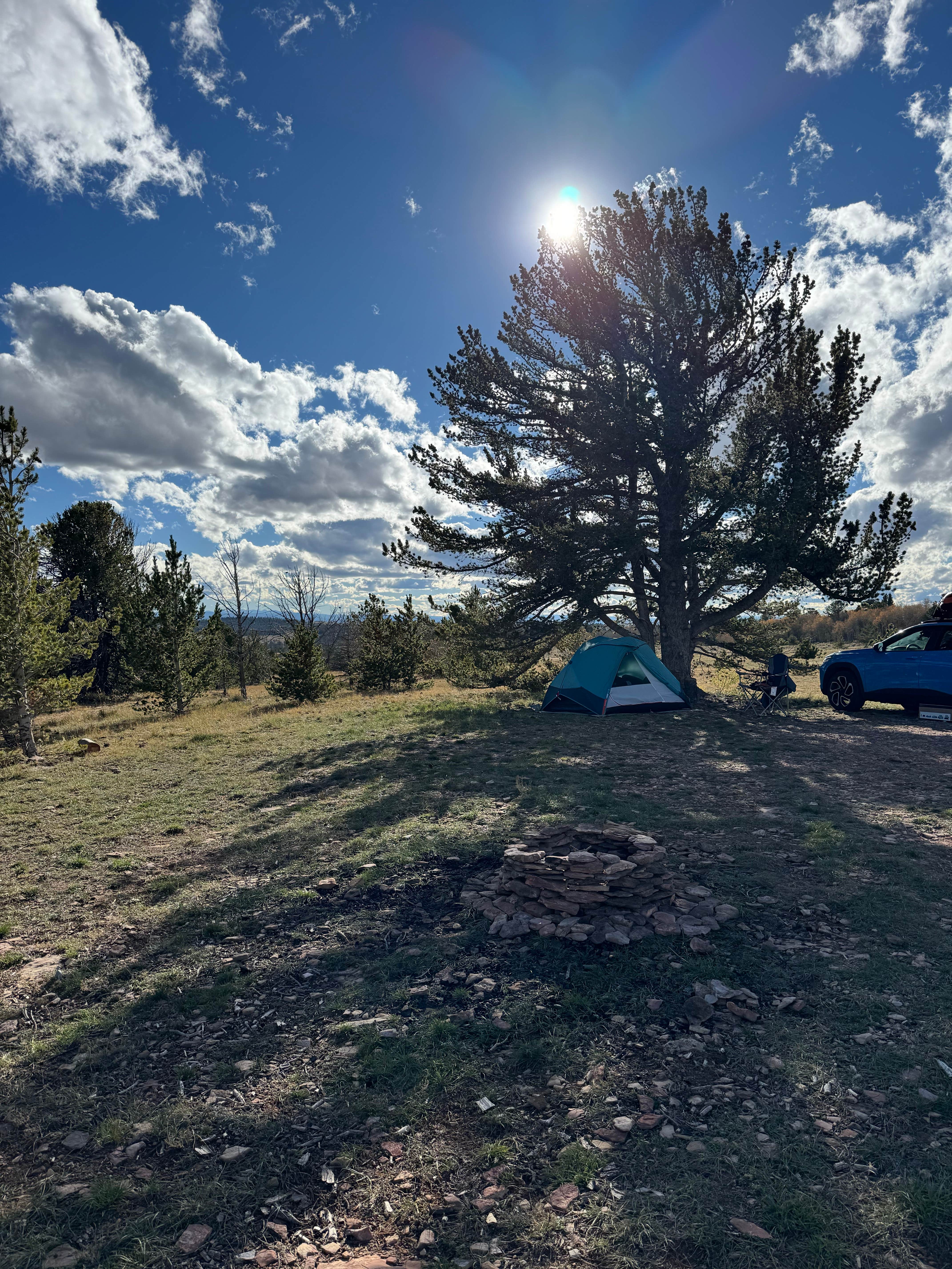 Mark S.'s photo at Forest Road 703C near Buford, WY