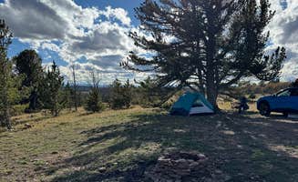 Mark S.'s photo at Forest Road 703C near Cheyenne, WY