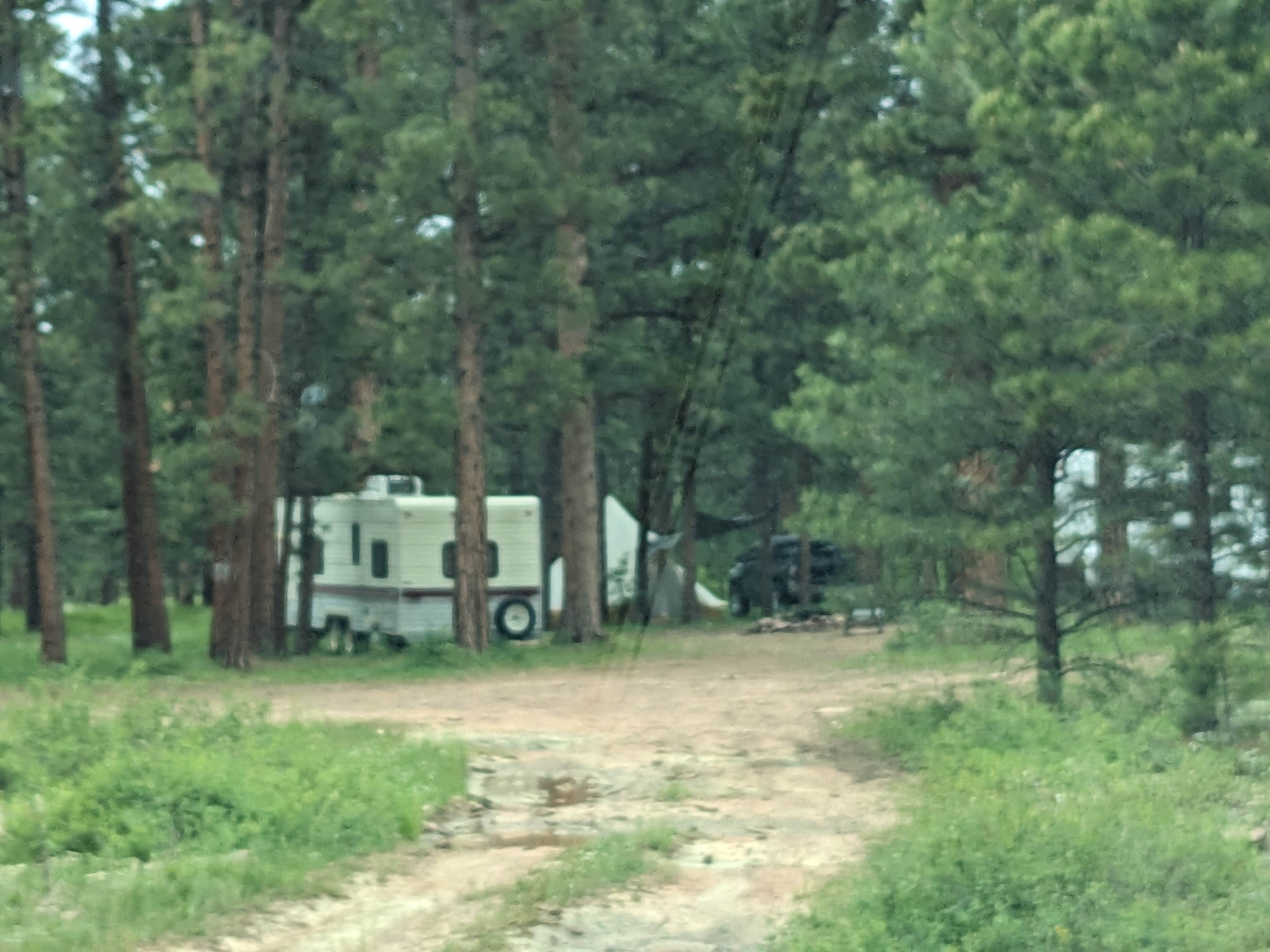 Greg L.'s photo at Forest Road #838 Dispersed Camping Area near Flaming Gorge, UT